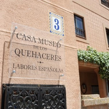 CASA MUSEO DE LOS QUEHACERES